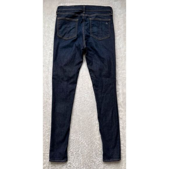 Rag & Bone 10 Inch Skinny in Haight, Size 28 - Picture 10 of 13